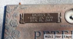 Doris Rae Poe Peterson