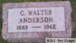 C Walter Anderson