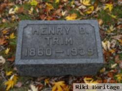 Henry H Trim