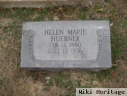 Helen Marie Huebner