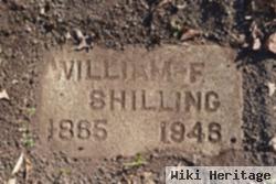 William F Shilling