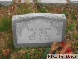 Tola Belle Crump Austin