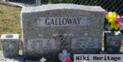 John Alfred Galloway