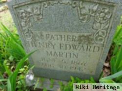 Henry Edward Martin