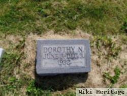 Dorothy N Martin