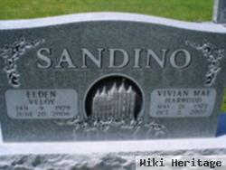 Eldon Veloy Sandino