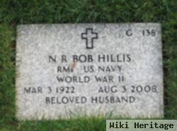 Norman Robert "bob" Hillis