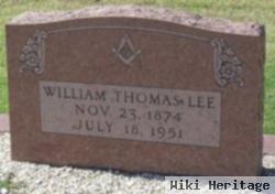 William Thomas Lee