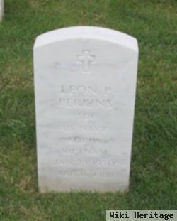 Leon P. Perkins