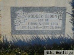 Rodger Eldon Luck