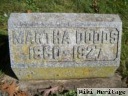 Martha Mentink Dodds