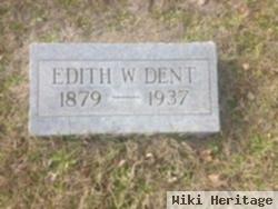 Edith Dent