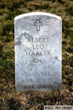 Albert Leo Marler