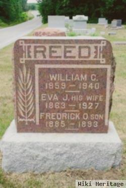 Eva Jane Steward Reed