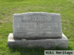 Jessie P Brelsford Byron