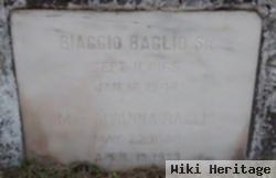 Biaggio Baglio, Sr