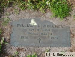 William H. Melcher