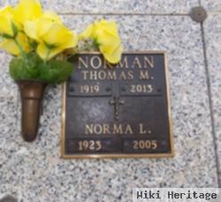 Thomas M Norman