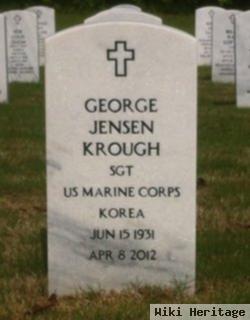 George Jensen Krough