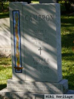 Joseph Frederick Cambron, Ii