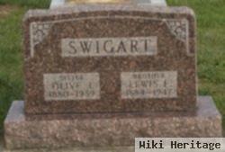 Lewis E Swigart