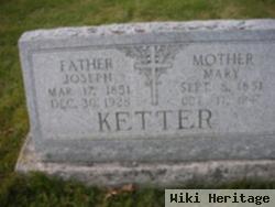 Mary Damm Ketter