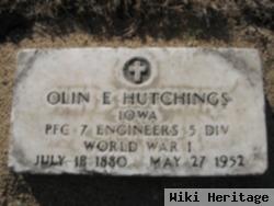 Olin Edward Hutchings