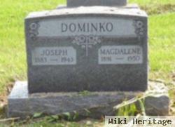 Magdalene Dominko