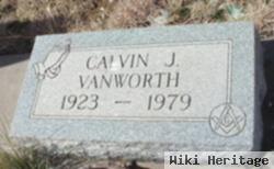 Calvin Jesse Vanworth