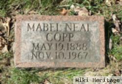 Mabel Neal Copp