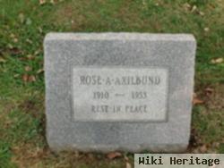 Rose A. Axilbund