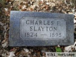 Charles Franklin Slayton