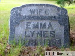 Emma Teteak Lynes