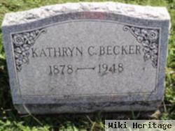 Kathryn Cavilla Allebach Becker