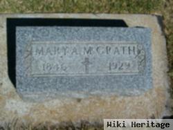 Mary A Hehir Mcgrath