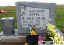 Jerry L Blagg, Sr