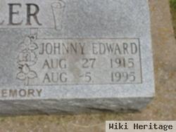 Johnny Edward Butler