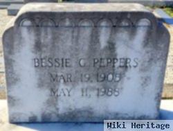 Bessie Green Peppers