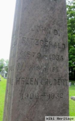 Helen Grubert Fitzgerald