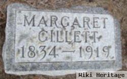 Margaret Gillett