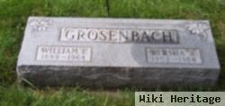 Bertha A. Strack Grosenbach