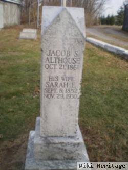 Jacob S. Althouse