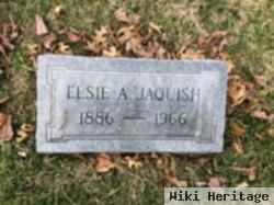 Elsie Angeline Jaquish