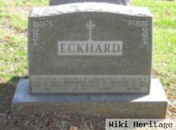 Joseph A Eckhard