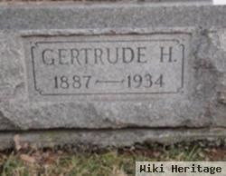 Gertrude H. Musser Schimp