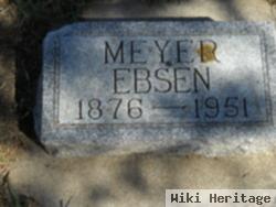 Meyer Ebsen