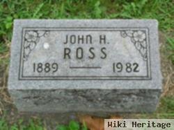 John H Ross