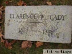 Clarence W. Cady