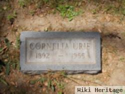 Cornelia Urie