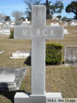William Francis Merck